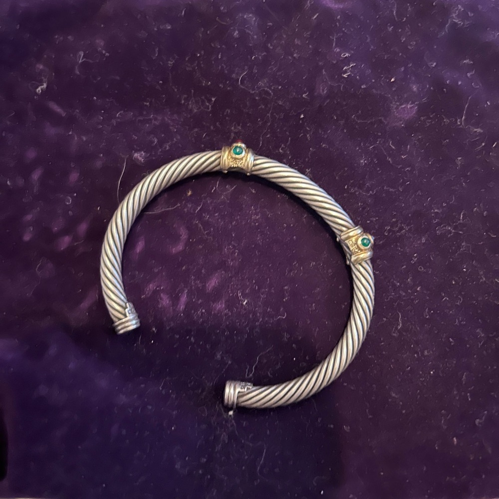 David Yurman Cable Bracelet